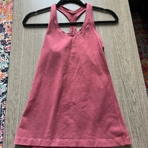 Lululemon cool racer back